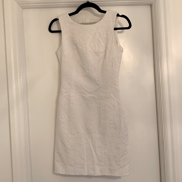 H&M White Dress - Picture 1 of 7